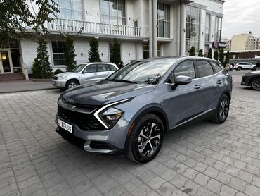 киа салярис: Kia Sportage: 2023 г., 2.5 л, Автомат, Бензин, Кроссовер