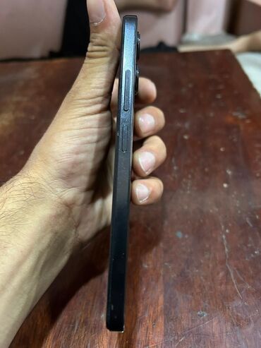 Redmi 12, 256 GB, rəng - Qara, Barmaq izi