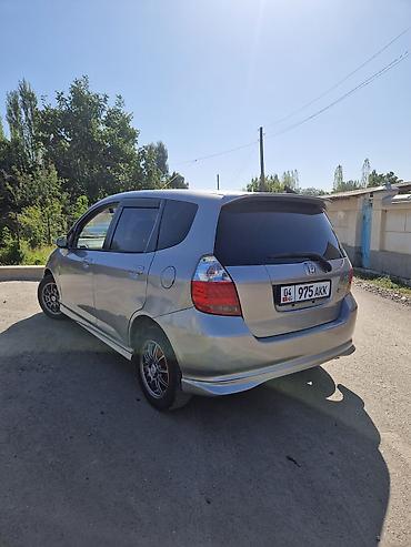 rd 1: Honda Fit: 2003 г., 1.3 л, Вариатор, Бензин, Хэтчбэк — 3