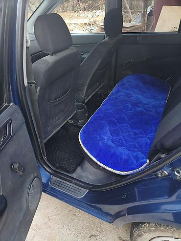бишкек лада: Hyundai Getz: 2006 г., 1.1 л, Кол менен иштөөчү, Бензин, Хетчбек — 5