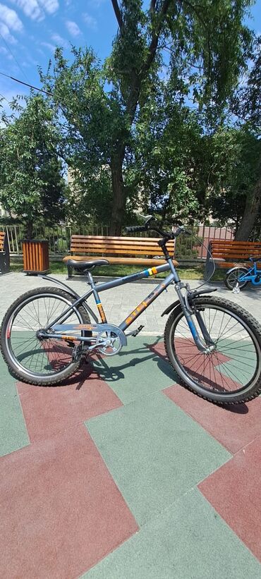 ikinci əl velosiped: Городской велосипед