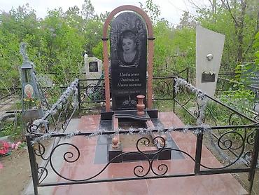 эксклюзивные памятники: Изготовление памятников, Изготовление оградок, Изготовление крестов | Гранит, Металл, Мрамор | Установка, Оформление — 4