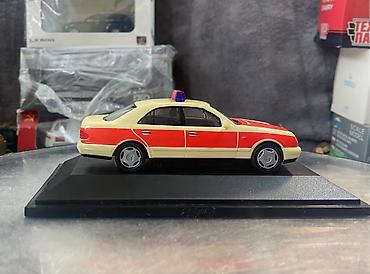 фонари: Mercedes, 1995 год, 1:43, Железо, Платная доставка — 6