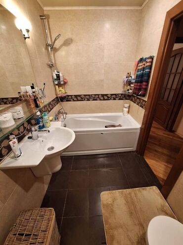 Köhnə tikili: Bakı, 3 otaqlı, Köhnə tikili, m. İnşaatçılar, 70 kv. m — 16