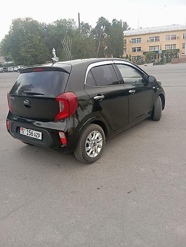Унаа сатуу: Kia Morning: 2018 г., 1 л, Автомат, Бензин, Хетчбек — 7