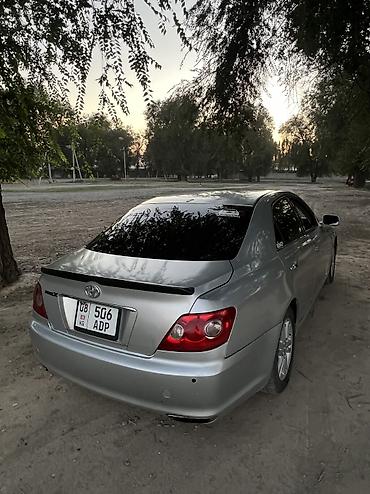 ск 8: Toyota Mark X: 2005 г., 2.5 л, Типтроник, Бензин, Седан — 8