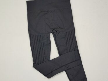 Legginsy: Legginsy, S (EU 36), stan - Bardzo dobry