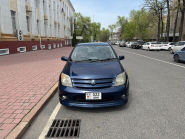 тайота supra: Toyota ist: 2004 г., 1.5 л, Автомат, Бензин, Хэтчбэк