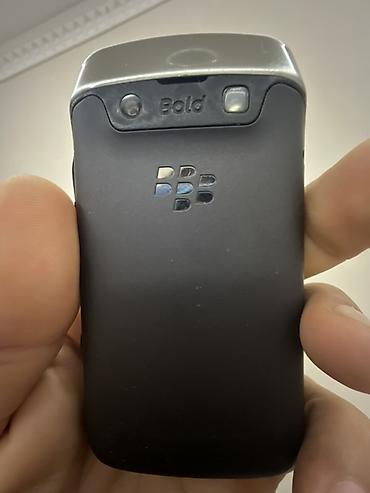 bmw 750 e38: Blackberry Bold 9790, 8 GB, rəng - Qara, Düyməli — 6
