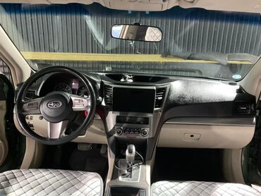 машина в долг: Subaru Outback: 2010 г., 2.5 л, Автомат, Бензин, Универсал