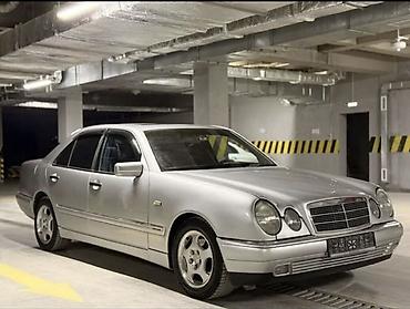 мерс 1996: Mercedes-Benz E-Class: 1996 г., 3.2 л, Автомат, Бензин, Седан — 10
