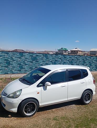 Honda: Honda Fit: 2004 г., 1.3 л, Автомат, Бензин, Хэтчбэк — 1