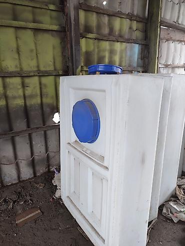 Digər tikinti materialları: Türkiyə istehsalı olan su depolarının nağd və kreditlə satışı.Su — 10