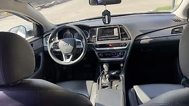 ms 16rs: Hyundai Sonata: 2019 г., 2 л, Автомат, Газ, Седан — 7