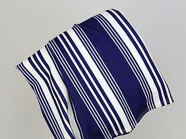 biale flared jeans: Spodnie materiałowe damskie, rozmiar XL — 6