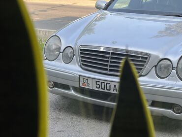 самая дорогая машина в кыргызстане: Mercedes-Benz : 1996 г., 5 л, Автомат, Бензин