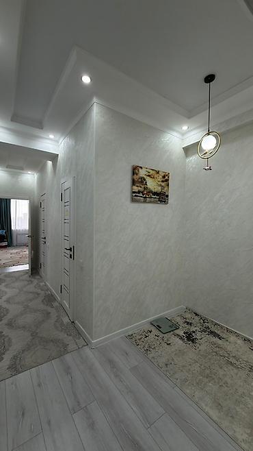 Продажа квартир: 3 комнаты, 84 м², Кок-Жар мкр Элитка, 8 этаж, Евроремонт — 5