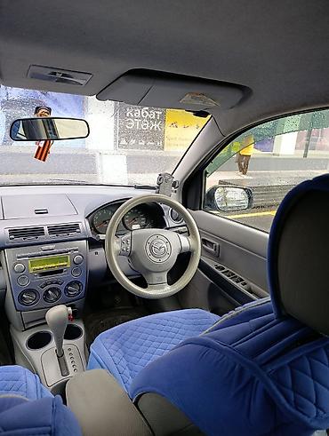 demio: Mazda Demio: 2003 г., 1.3 л, Автомат, Бензин — 9