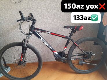 velisbet: İşlənmiş Şəhər velosipedi Saft, 26", sürətlərin sayı: 21, Ünvandan götürmə