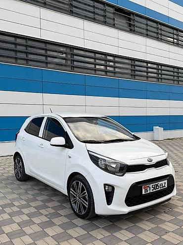 аренда машины киа к5: Kia Morning: 2017 г., 1 л, Автомат, Бензин, Хэтчбэк — 2