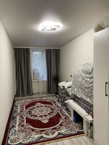 аренда 2 ком квартиры: 2 комнаты, 48 м², 2 этаж