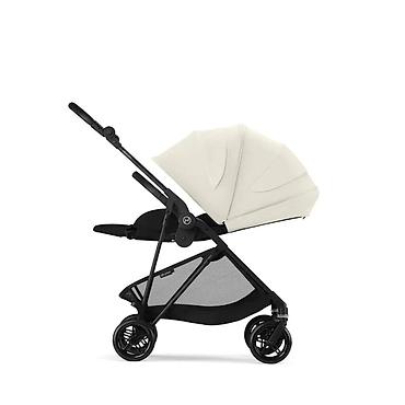 велосипед велосипед: Cybex Melio Carbon 2 в 1 Комплект: - рама + прогулочный блок (вес — 4