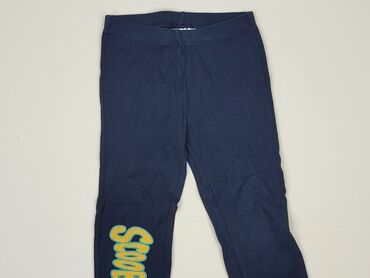 spódnice krótkie falbanki: Sweatpants, 4-5 years, 104/110, condition - Good