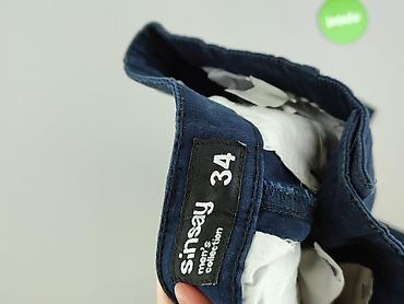 levis 524: Sinsay, Chinosy dla mężczyzn, rozmiar L — 4