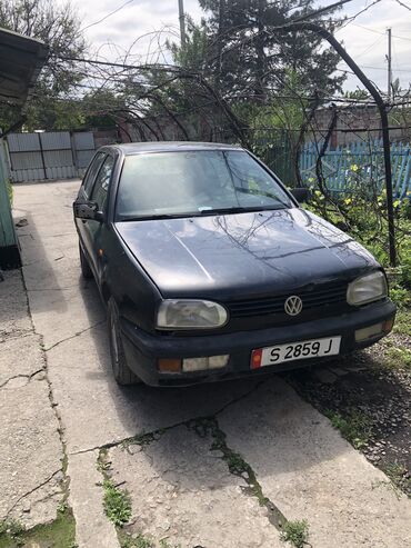 москвич двигатель: Volkswagen Golf: 1994 г., 1.6 л, Механика, Бензин, Хэтчбэк