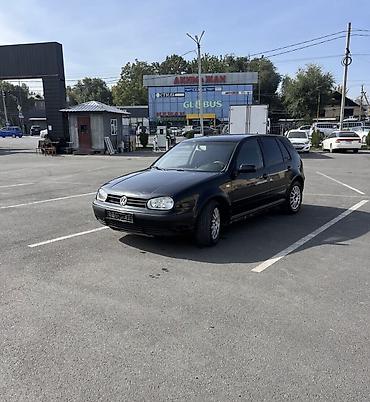 гольф рейка: Volkswagen Golf: 2002 г., 1.6 л, Механика, Хэтчбэк — 1