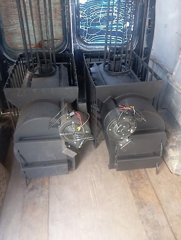 Дом и сад: Печка для бани.Каменная сетка-экран для печи (ограждение/корзина под — 3