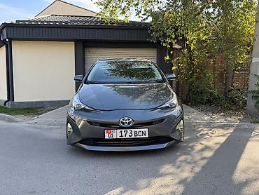 рейка приус: Toyota Prius: 2018 г., 1.8 л, Вариатор, Гибрид, Хэтчбэк — 1