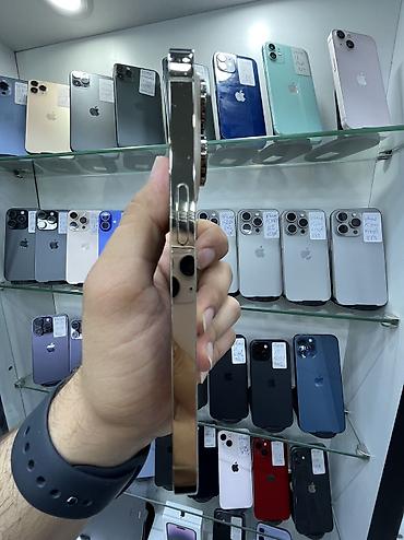 14 pro kabro: IPhone 14 Pro, 128 GB, Qızılı — 6