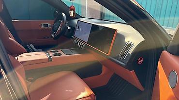 hongqi ehs9: Lixiang L7: 2023 г., 1.5 л, Автомат, Электромобиль, Кроссовер — 9
