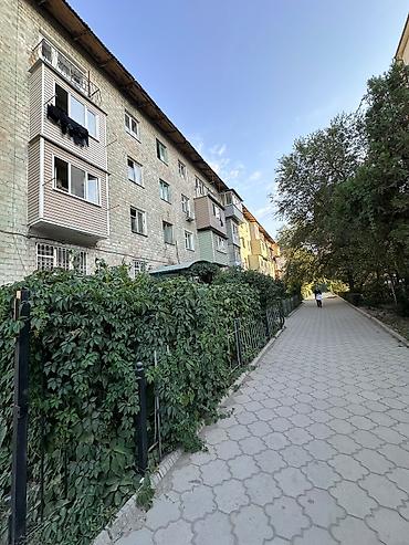 56: 1 комната, 29 м², Мед Академия Хрущевка, 1 этаж, Косметический ремонт — 4