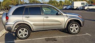 c4 audi: Toyota RAV4: 2001 г., Автомат, Бензин, Кроссовер — 3