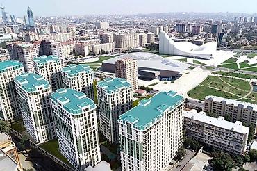 iney satisi: 3 otaqlı, Yeni tikili, m. Nəriman Nərimanov, 140 kv. m — 1