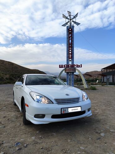 купить машина: Toyota Windom: 2003 г., 3 л, Автомат, Газ, Седан