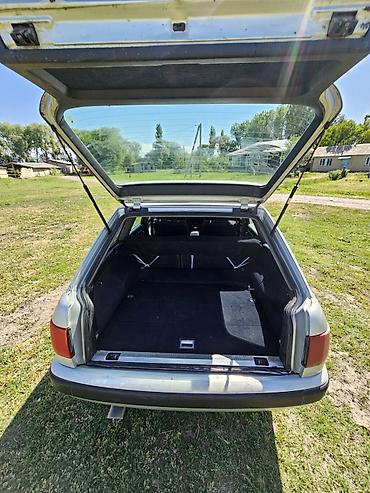 transporter multivan: Audi 100: 1992 г., 2.5 л, Механика, Бензин, Универсал — 5