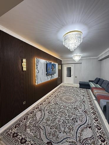 магистральная: 3 комнаты, 106 м², Элитка, 6 этаж, Дизайнерский ремонт — 4