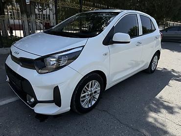 gac aion v: Kia Morning: 2021 г., 1 л, Автомат, Бензин, Хэтчбэк — 3