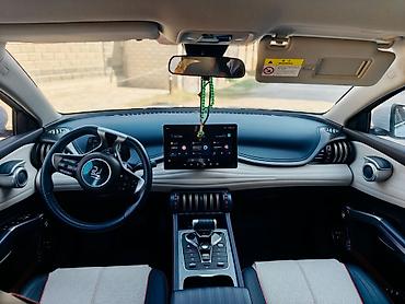 byd qin: BYD Yuan Plus: 2023 г., Автомат, Электромобиль, Кроссовер — 7