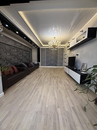 Продажа квартир: 4 комнаты, 137 м², Элитка, 6 этаж, Дизайнерский ремонт — 2