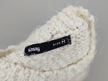 chaotic system: Sinsay, Sweter damski, rozmiar M — 4
