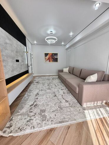 Продажа квартир: 2 комнаты, 55 м², Элитка, 7 этаж, Евроремонт