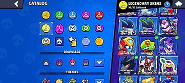 101 oyunlar: Brawl stars hesabı satılır 70533 Kupa, 80669 Coin, 145 Gem, 14434 — 4