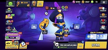 vətən komputer: Brawl Stars oyunu üçün inkişaf etmiş hesab satılır. Əsas — 1