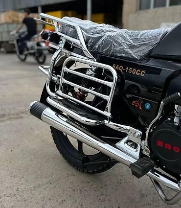 Мотоциклы: Классический мотоцикл 250 куб. см, Бензин, Взрослый, Новый — 6