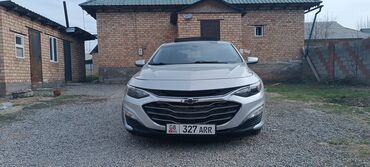 Chevrolet: Chevrolet Malibu: 2019 г., 1.5 л, Автомат, Бензин, Седан