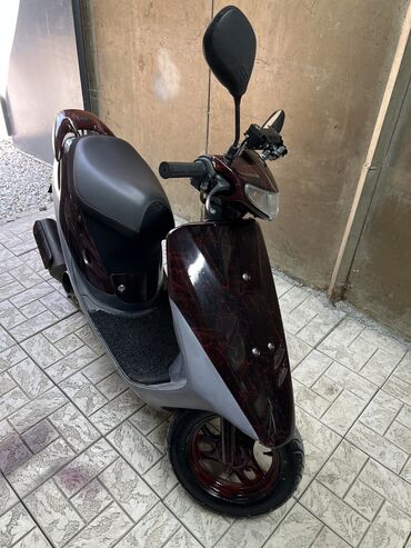 бишкек мотоцикл: Кичи мопед Honda, 50 куб. см, Бензин, Колдонулган